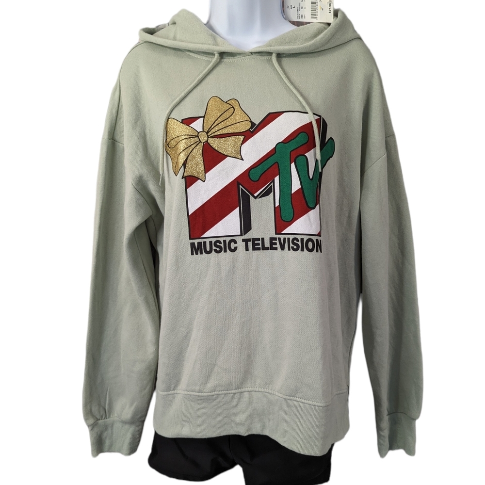 MTV Christmas Hoodie